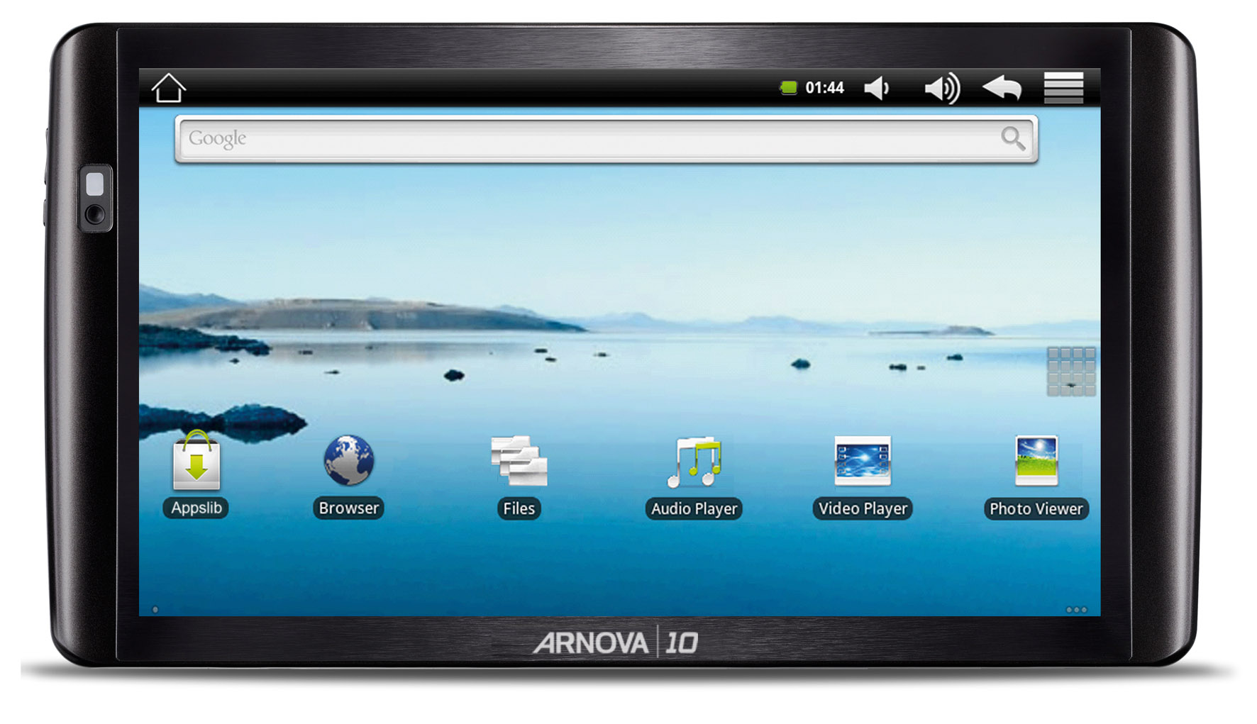 Arnova, línea económica de Tablets con Android