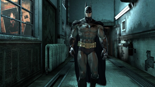 Batman Arkham Asylum