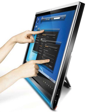 Lenovo L2461x Wide