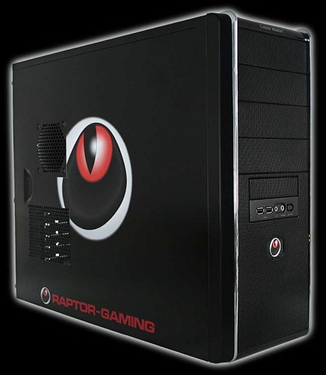 Raptor Gaming PC 3000