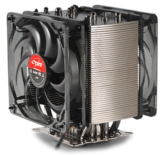 Spire TherMax Eclipse II