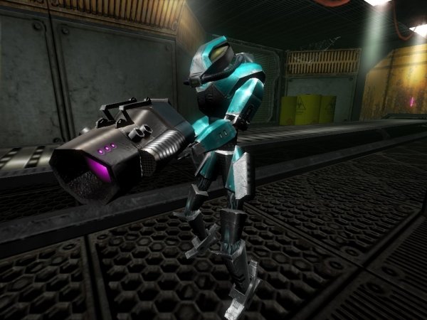 Alien Arena 2009