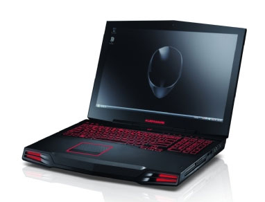 Alienware Alienware M17x