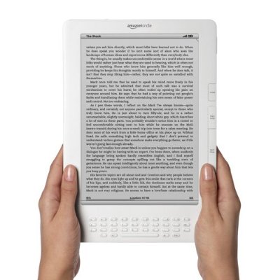 Amazon Kindle-3 Amazon Kindle DX de 9,7"-3