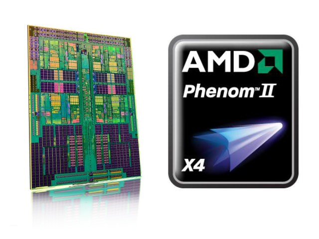 AMD Phenom II X4