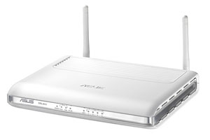 Router ASUS DSL-N11 Router ASUS DLS-11n