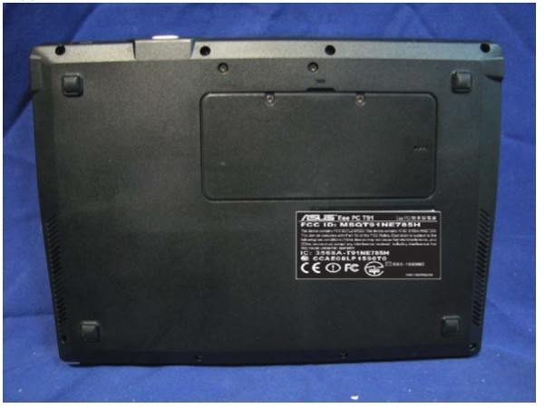 Asus Eee PC T91-1 Asus Eee PC T91-1