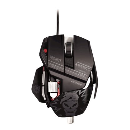 Black Ops mouse