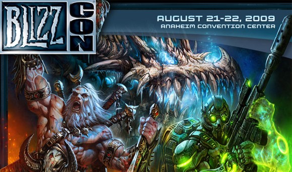 Blizzcon 2009