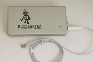 Cargador externo Macbook Batería externa para Macbook de QuickerTek
