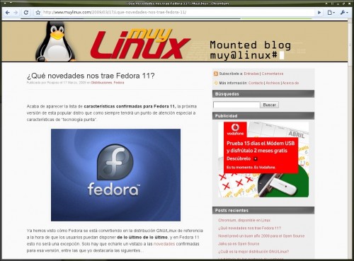 Chromium Chromium Alpha