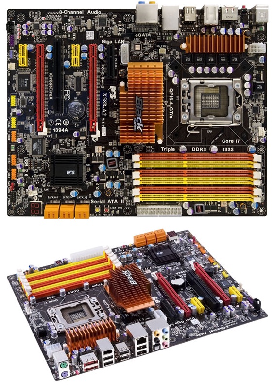 ECS X58B-A2