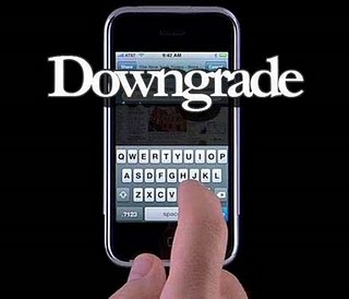 Realizar Downgrade de iOS 4.3.5 a iOS 4.3.3 tutorial para hacer downgrade a iOS 4.3.3 y así poder contar con un Jailbreak de tipo Untethered