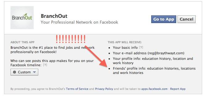 Facebook y su nuevo problema de privacidad, cómo solucionarlo está relacionado con las aplicaciones de nuestros amigos