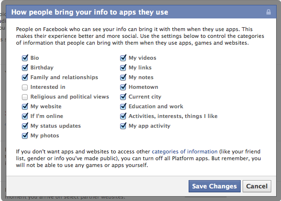 Facebook su nuevo problema de privacidad, cómo solucionarlo es recomendable configurar la privacidad de nuestro perfil