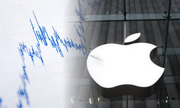 Apple cuenta con más efectivo que el gobierno de Estados Unidos