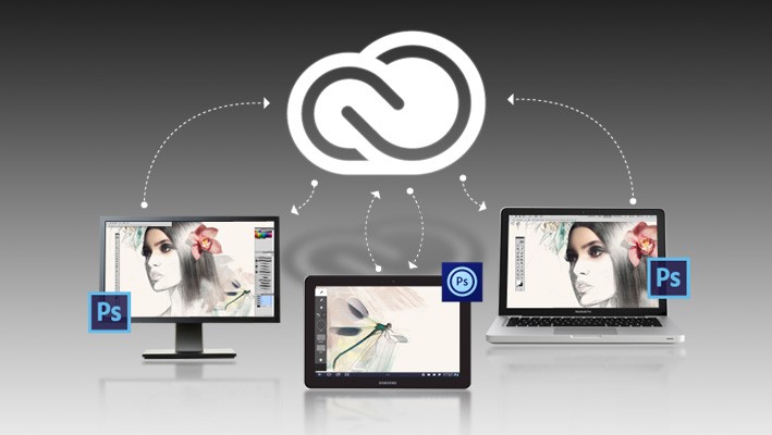 Adobe lanza Creative Cloud el día de hoy disponible en 36 países