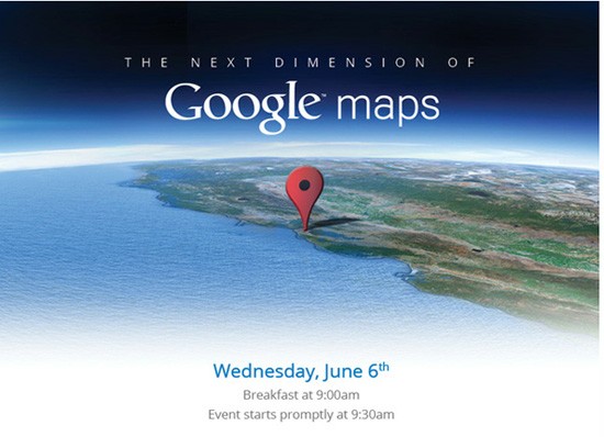 Google presentará lo nuevo de Maps un par de días antes de la WWDC 2012 rumores aseguran que Apple ya no trabajará con Google Maps