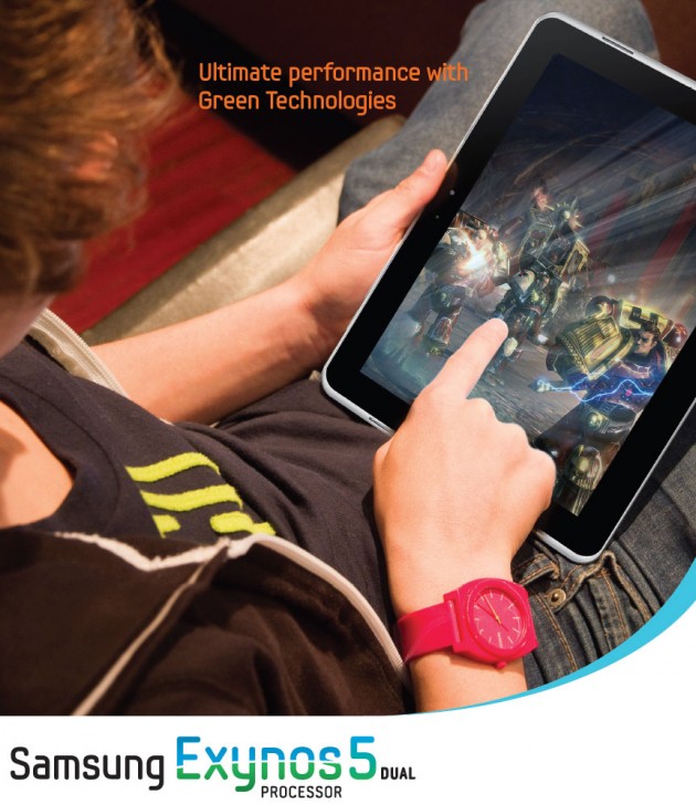 Se filtra una Galaxy Tab con pantalla de 11.6 pulgadas posiblemente contaría con Windows 8