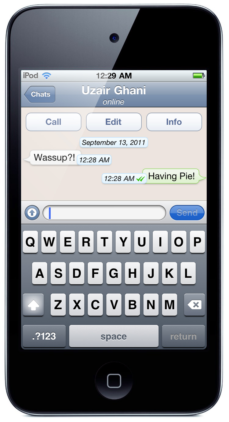 La alternativa a WhatsApp de las operadoras es rechazada por Apple para