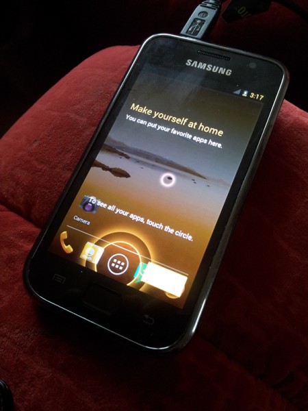 xda developers galaxy s ii