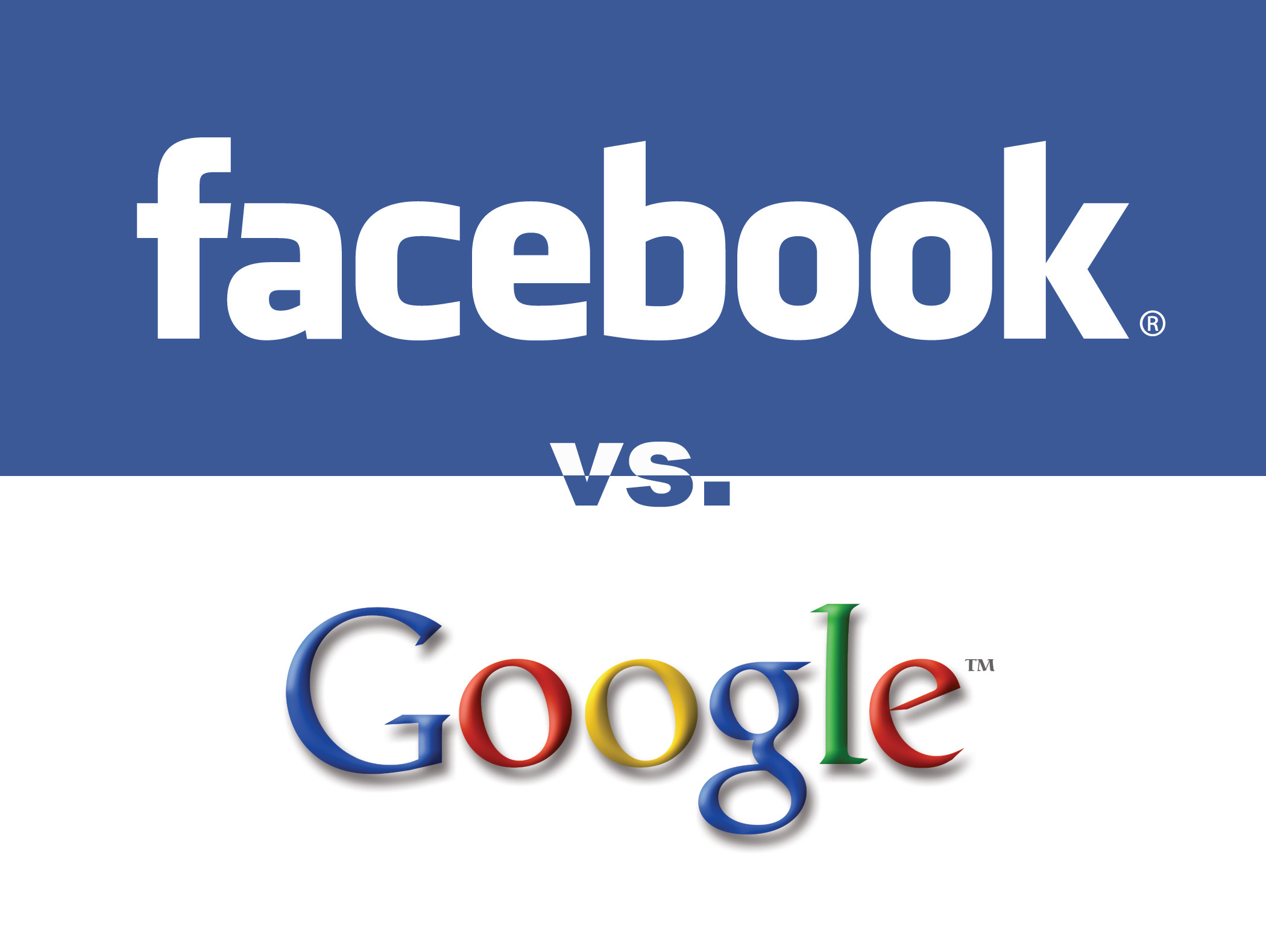 Facebook vs Google Facebook-Vs-Google
