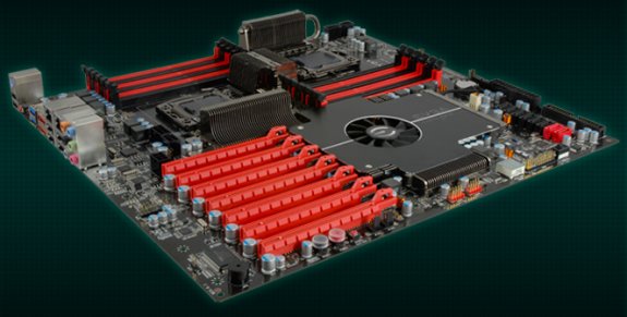 EVGA Classified SR-2