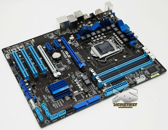 Asus Asus P7P55 Pro