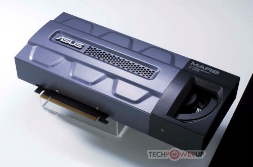Asus Asus Mars 295