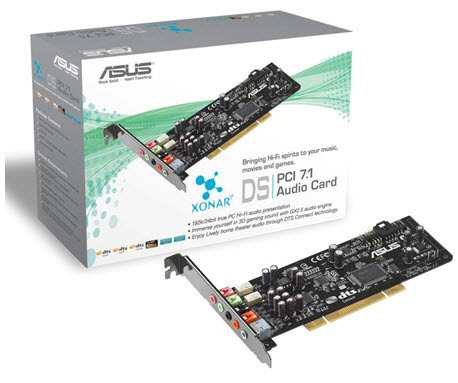 Asus Xonar DS 7.1