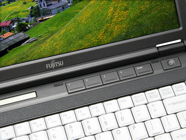 Fujitsu Fujitsu Lifebook 7220S