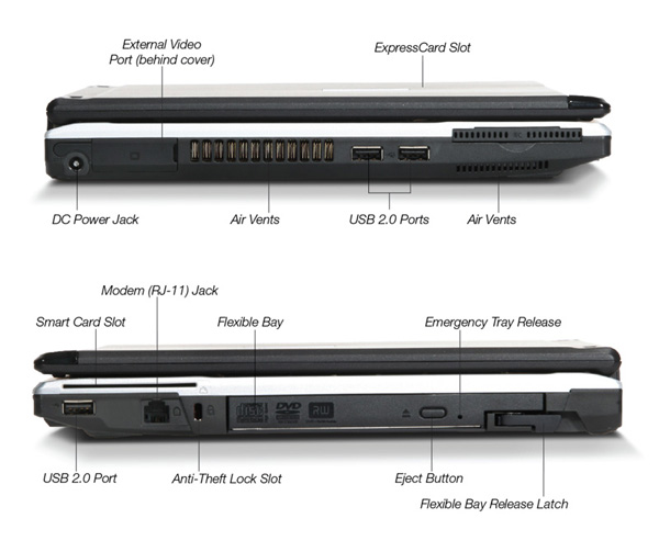 Fujitsu Fujitsu Lifebook 7220S