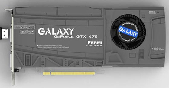 GeForce GTX 470