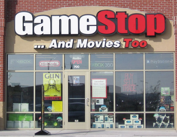 GameStop GameStop