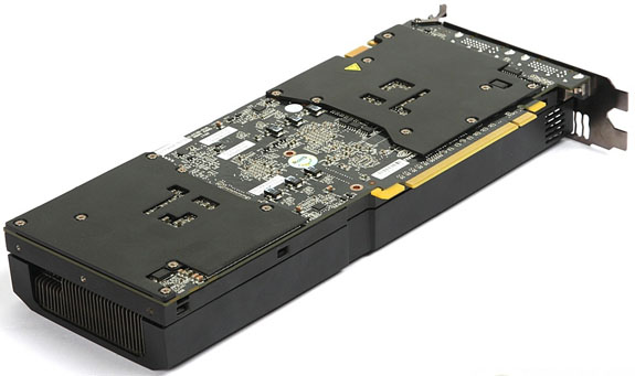 GTX 295 Single-PCB GeForce GTX 295