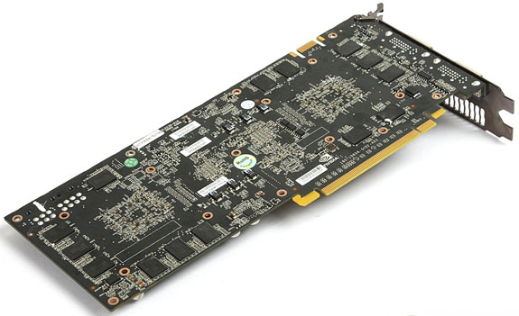 GTX 295 Single-PCB GeForce GTX 295
