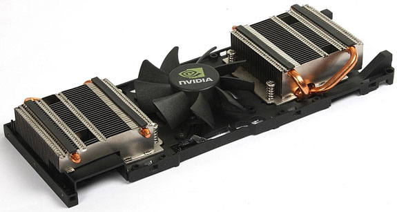 GTX 295 Single-PCB GeForce GTX 295