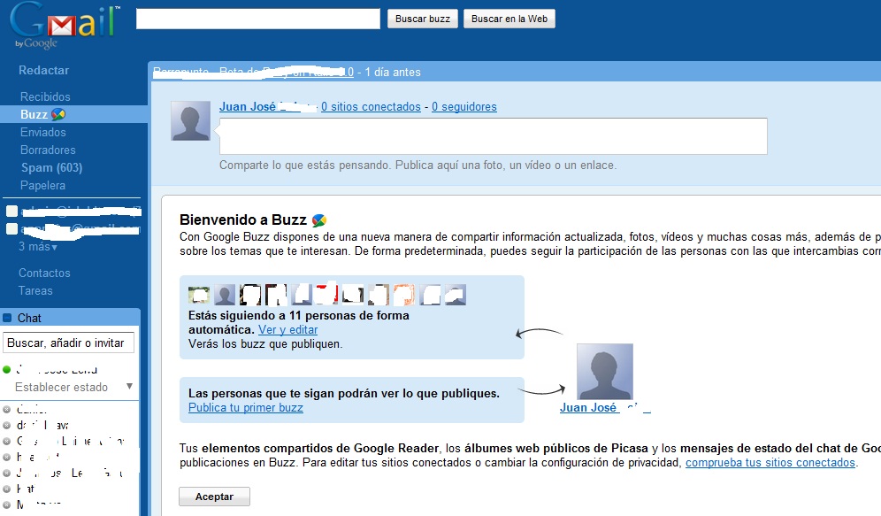 Google Buzz