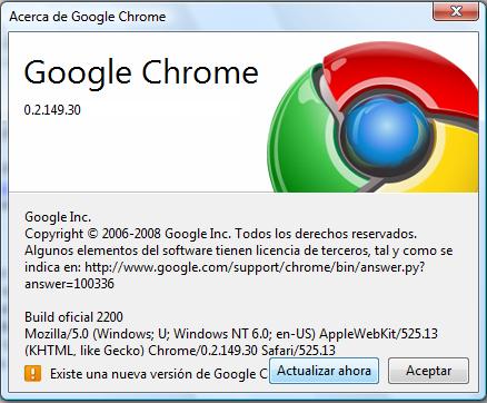 Google Chrome