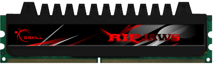 Kit DDR3 G.Skill Ripjaws