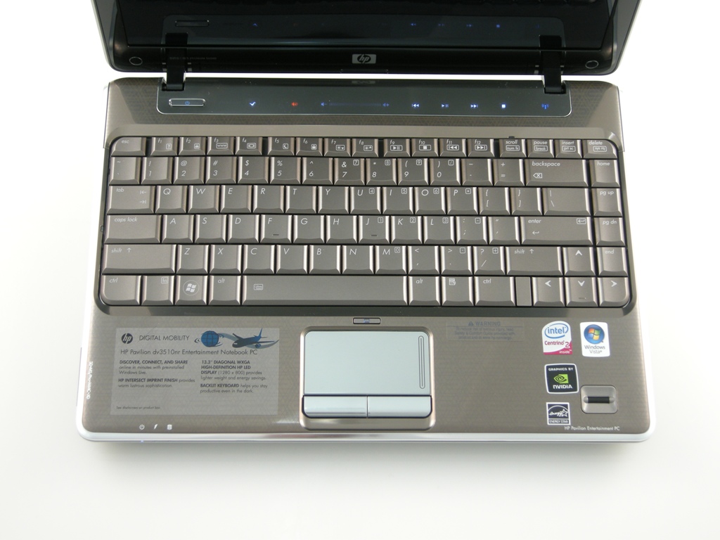 HP Pavilion Dv3-1 HP Pavilion dv3-1