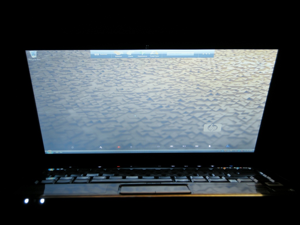 HP Pavilion dv3-2 HP Pavilion dv3-2