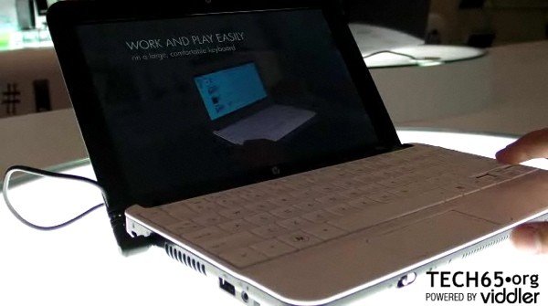 HP HP Mini 110