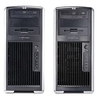 HP Wokstation