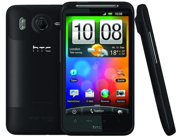 HTC supera a Nokia en el mercado de valores de Taipei