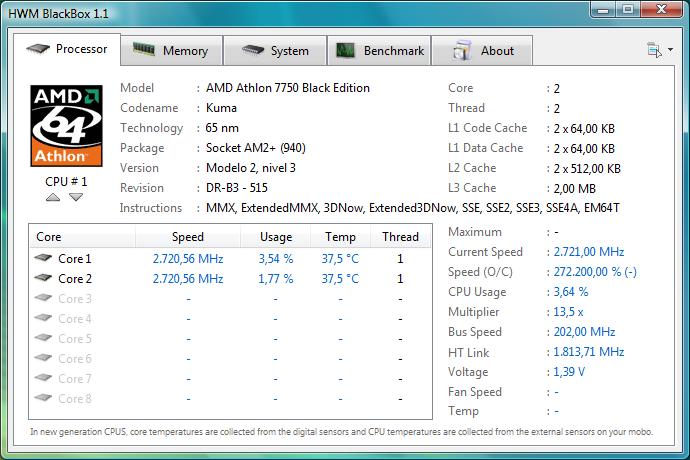 Blackbox Procesador Blackcbox Procesador