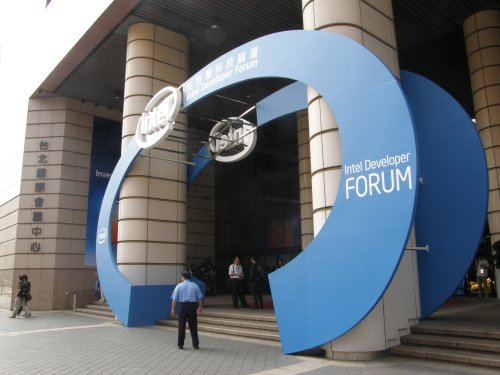 Intel Developer Forum