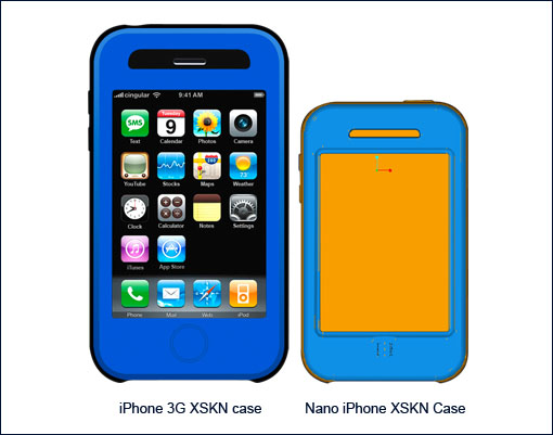 iPhone nano
