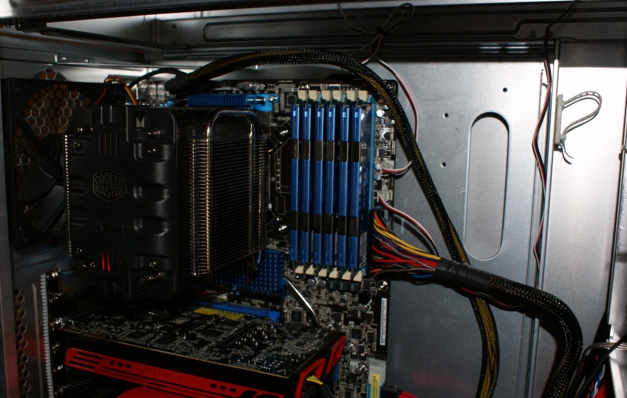 Kingston DDR3 24GB