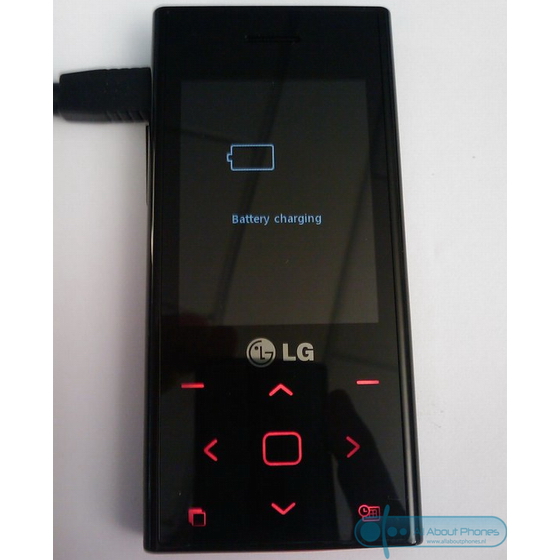 LG Chocolate BL42